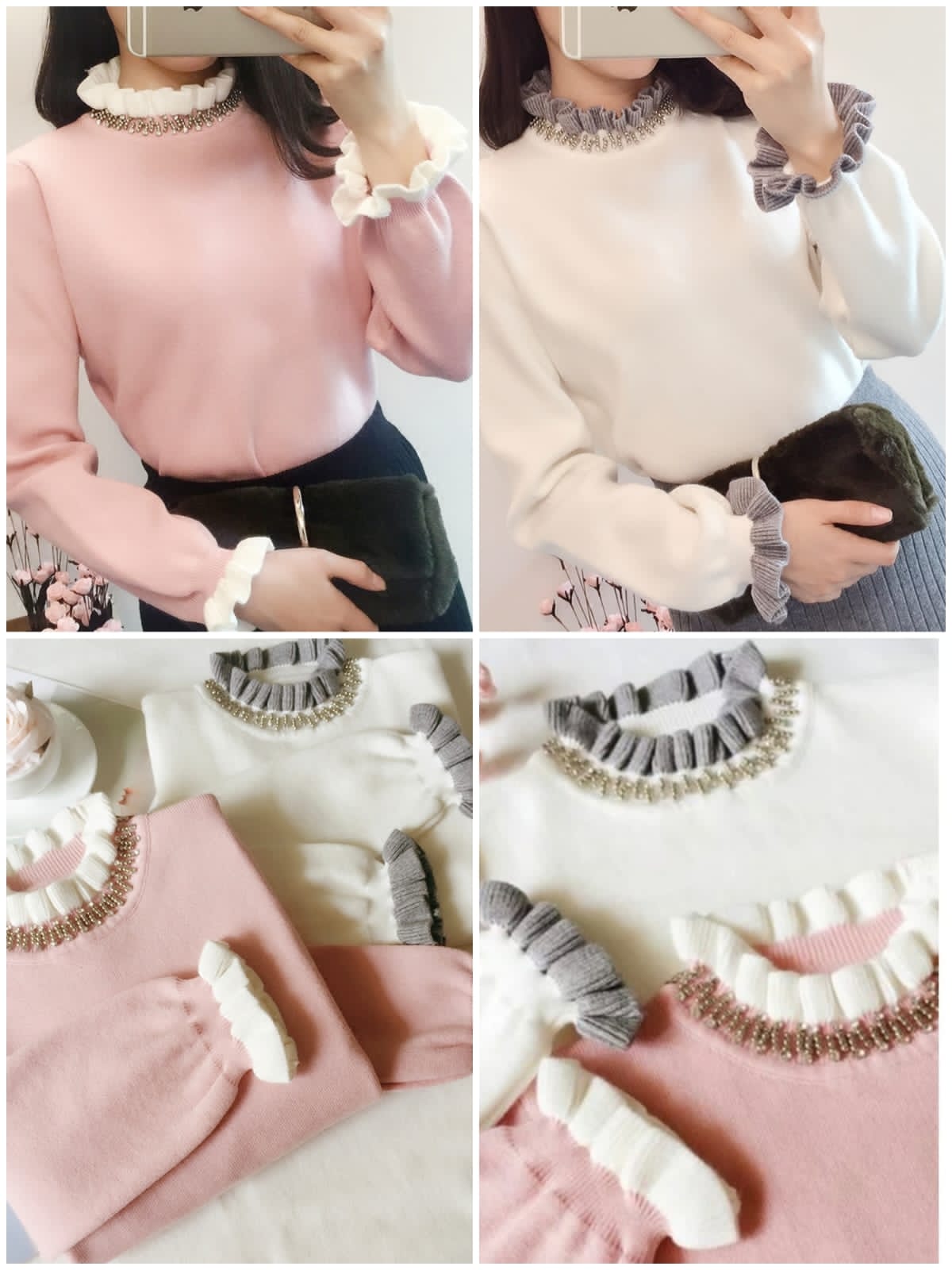 Bella Soft Sweaters