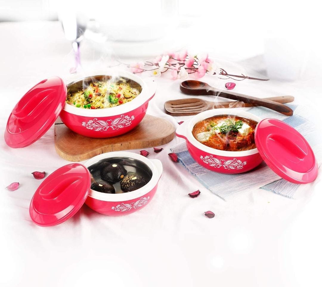 Cello Casserole Set