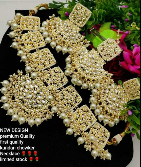 Beautiful Choker Sets