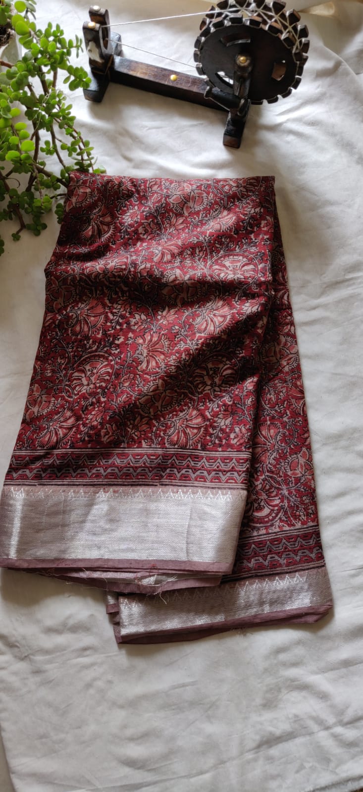Exclusive Kalamkari Sarees