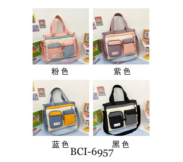 Women Casual Canvas Bags