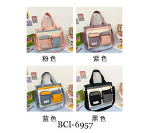 Load image into Gallery viewer, Women Casual Canvas Bags
