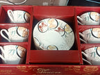 Bharat Bone China Tea Cups2