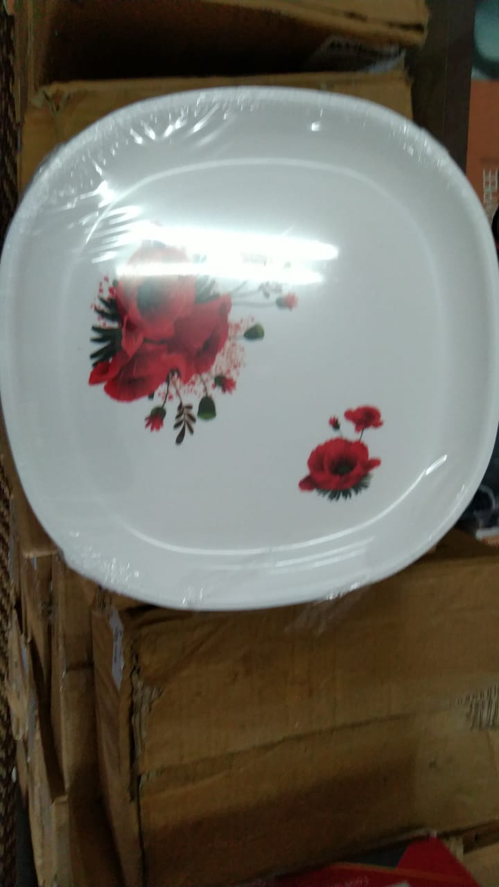 34 Pieces Dinner Set Jaypee