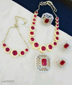 Diva Attractive Jewelry Sets M17