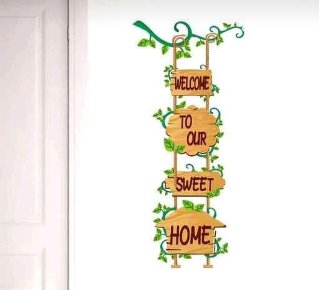 Decorative Name Plates