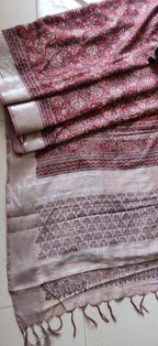 Exclusive Kalamkari Sarees