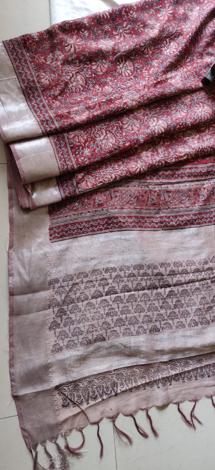 Exclusive Kalamkari Sarees
