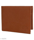 Elegant Men's Leather Wallets