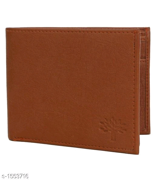 Elegant Men's Leather Wallets