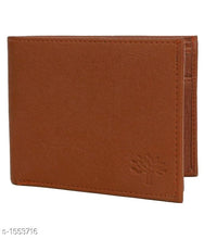 Load image into Gallery viewer, Elegant Men&#39;s Leather Wallets