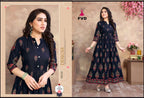 Golden City Long Gown