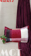 Load image into Gallery viewer, Plain Bedsheet with Printed Pillow Covers