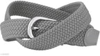 Casual Canvas Women's Belts