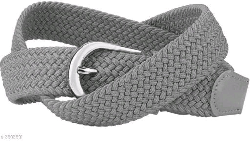 Casual Canvas Women's Belts