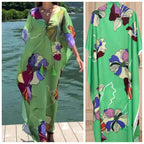 Beautiful Crepe Kaftans