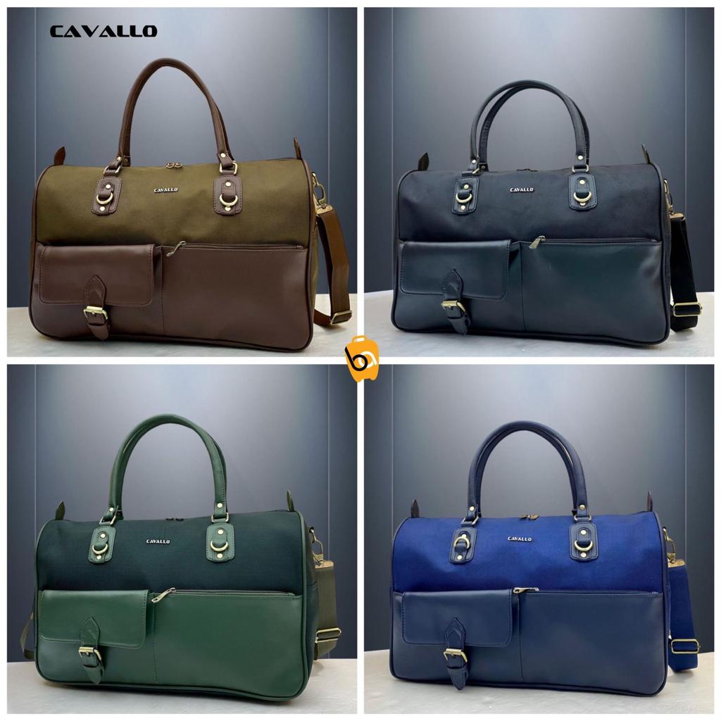 Classic Travel/Duffel Bag
