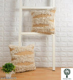 Tufted Cotton Cushion Covers