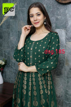 Load image into Gallery viewer, Flair Kurti with mirror work