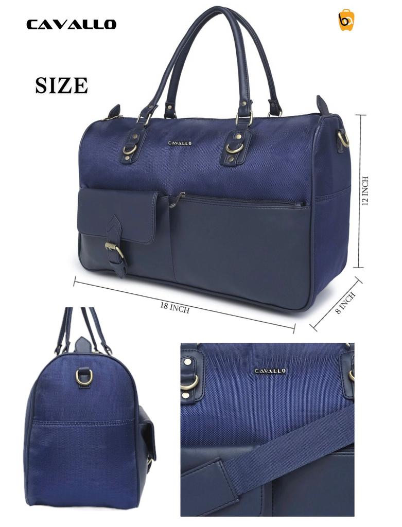 Classic Travel/Duffel Bag