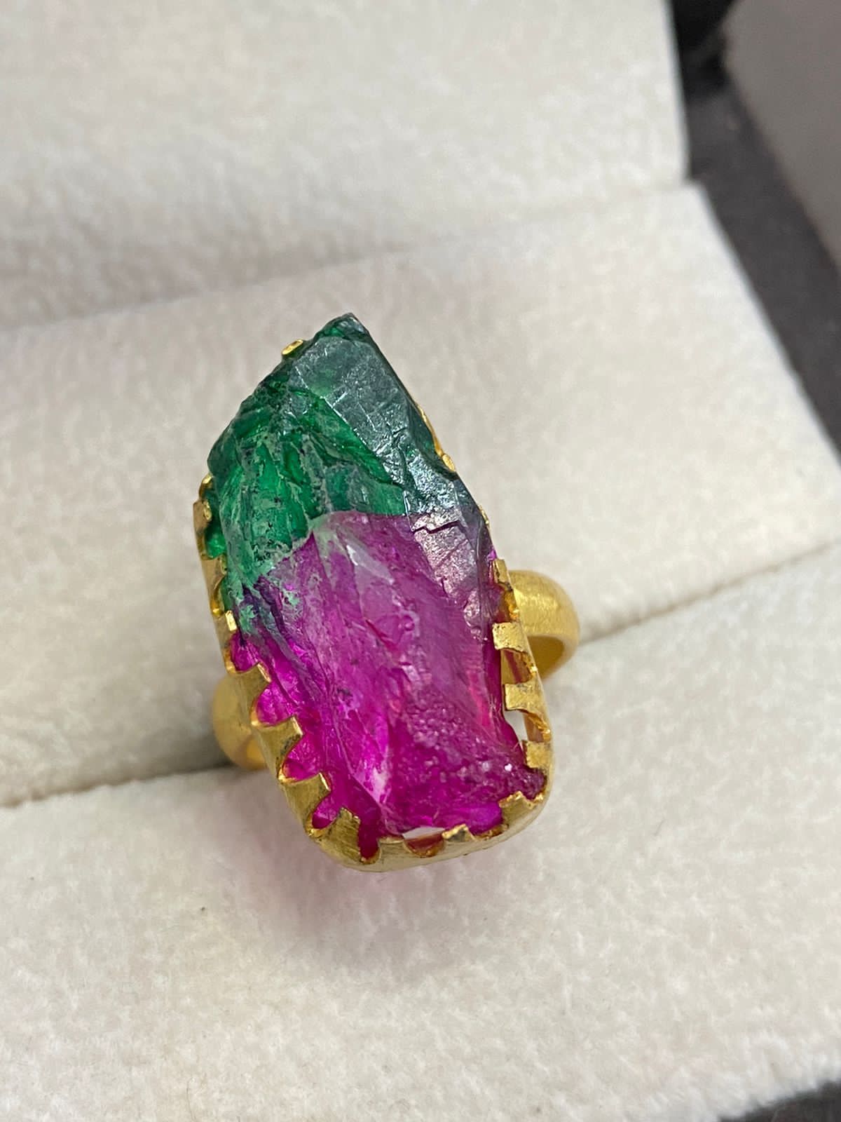 Beautiful Stone Rings