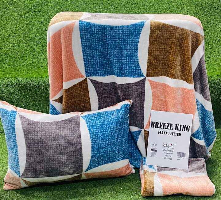 Fitted Warm bedsheets sets