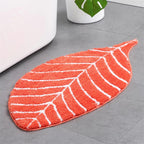 Leaf Shaped Multi-Purpose Mats