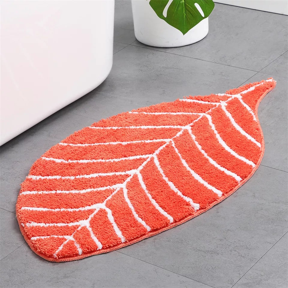Leaf Shaped Multi-Purpose Mats