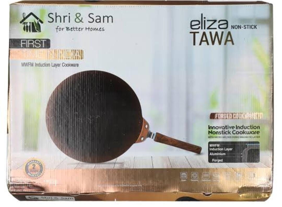 Non-Stick Eliza Tawa