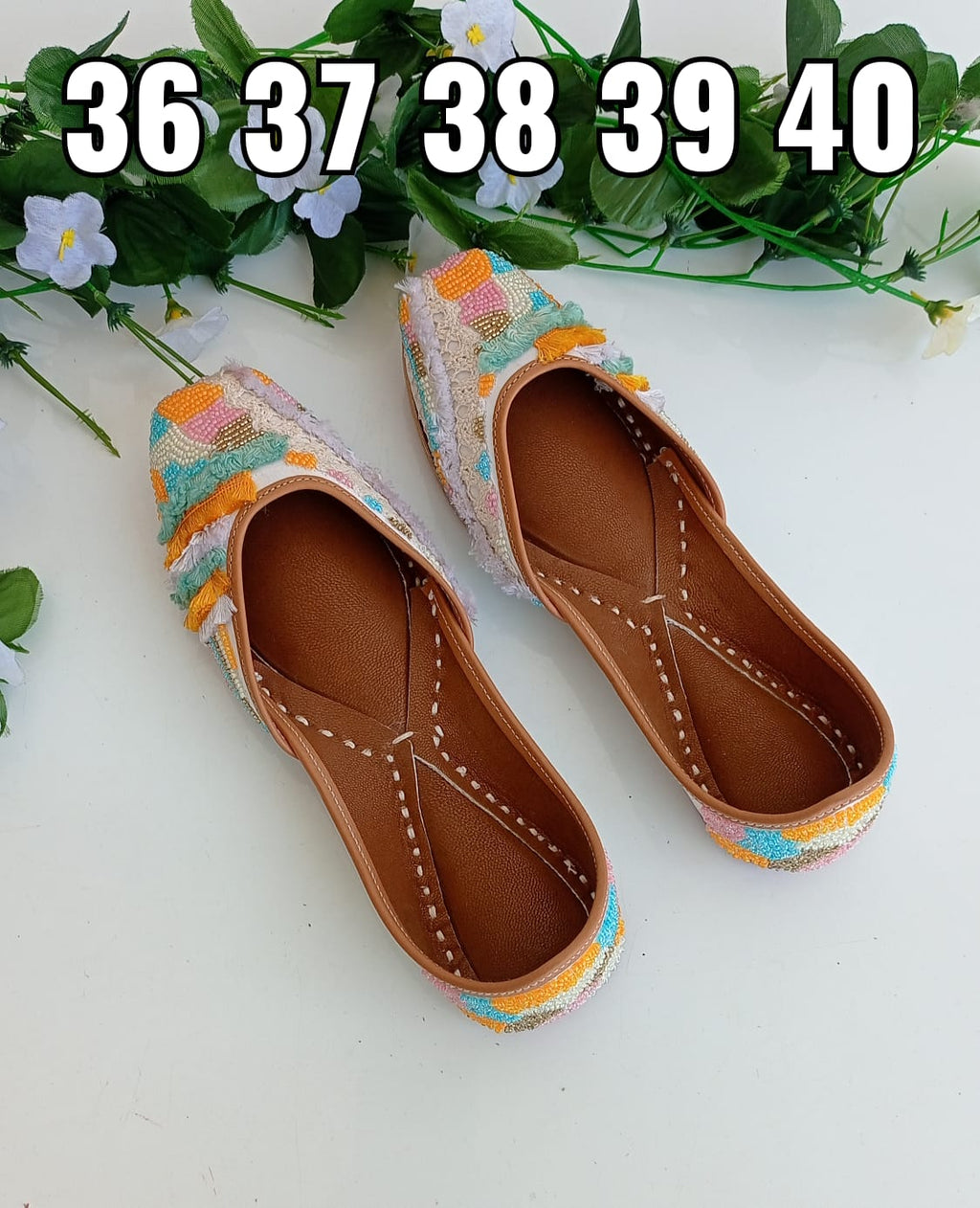 Punjabi Juttis