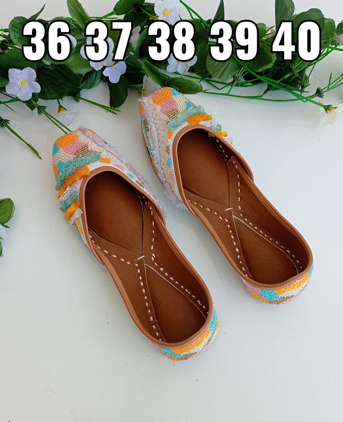 Punjabi Juttis