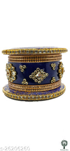 Beautiful Bridal Bangles (Diva)