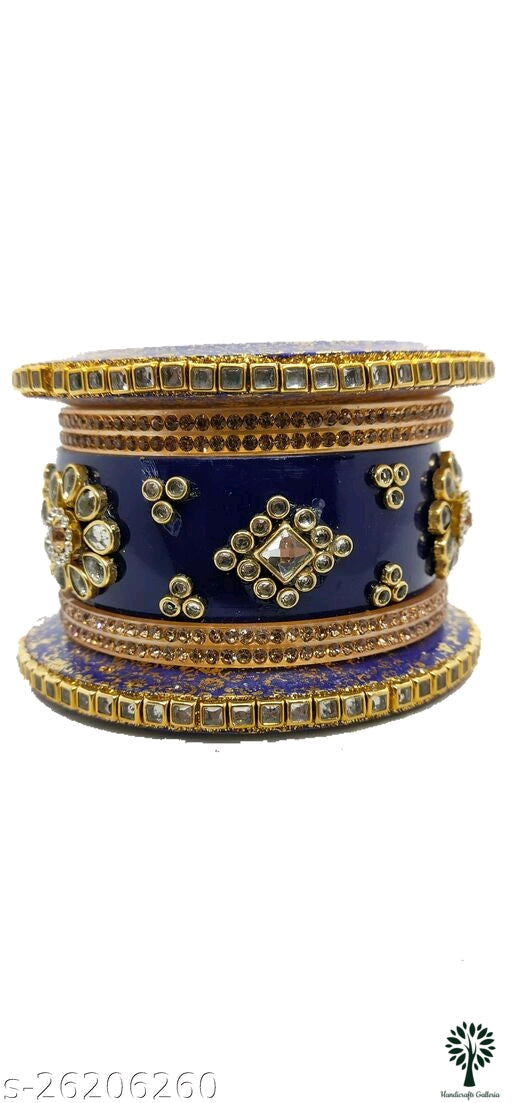 Beautiful Bridal Bangles (Diva)