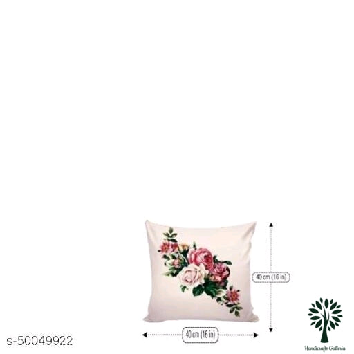 Classic Satin Cushion Covers
