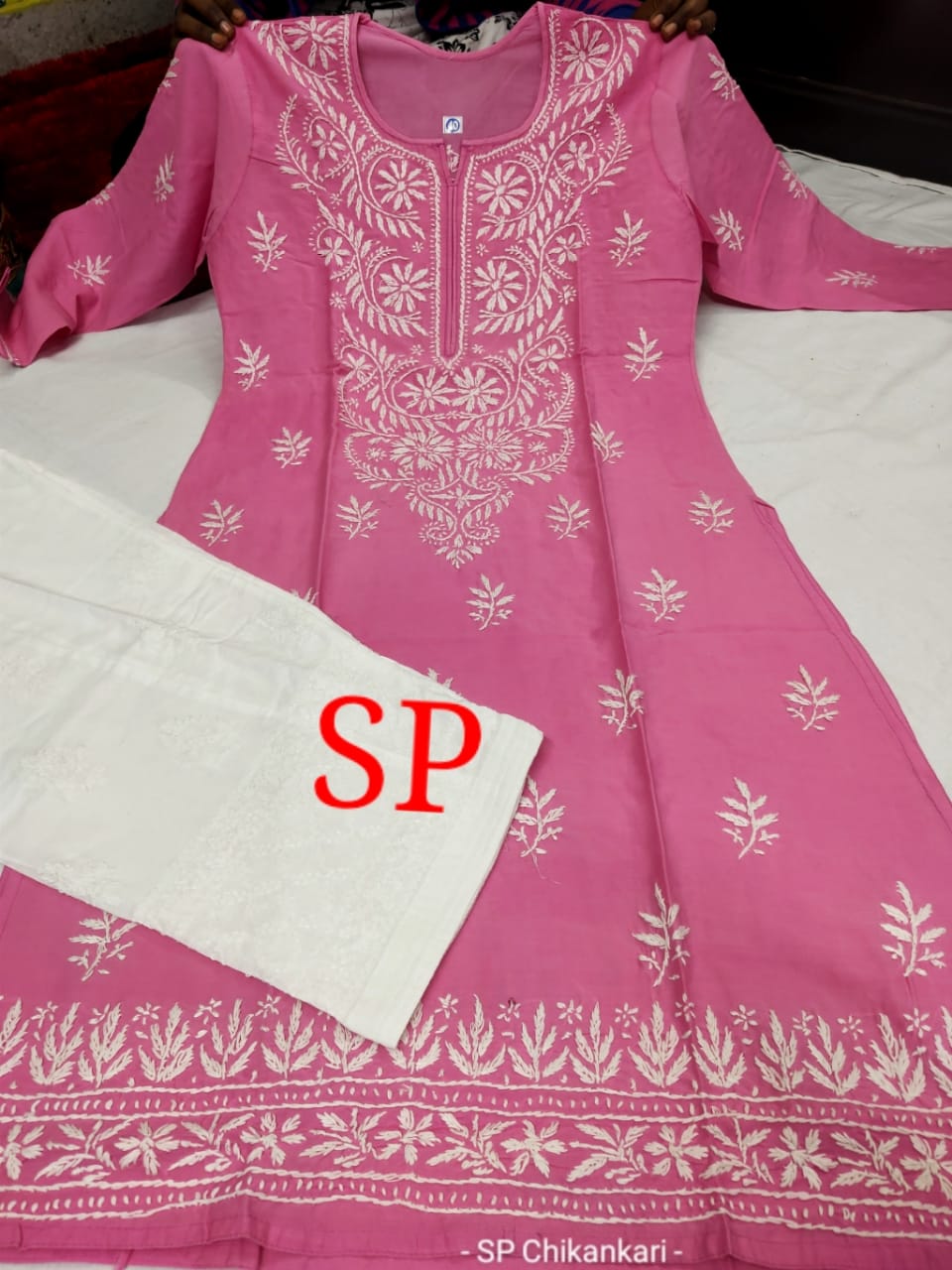 Chikankari Kurti Salwars