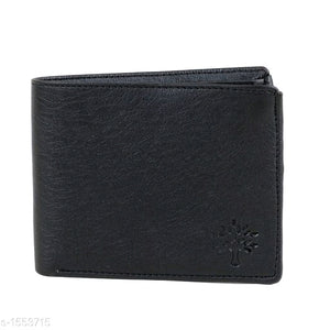 Elegant Men's Leather Wallets