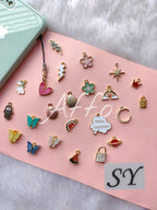 Small Phone Charms