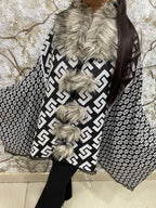 Designer Ponchos