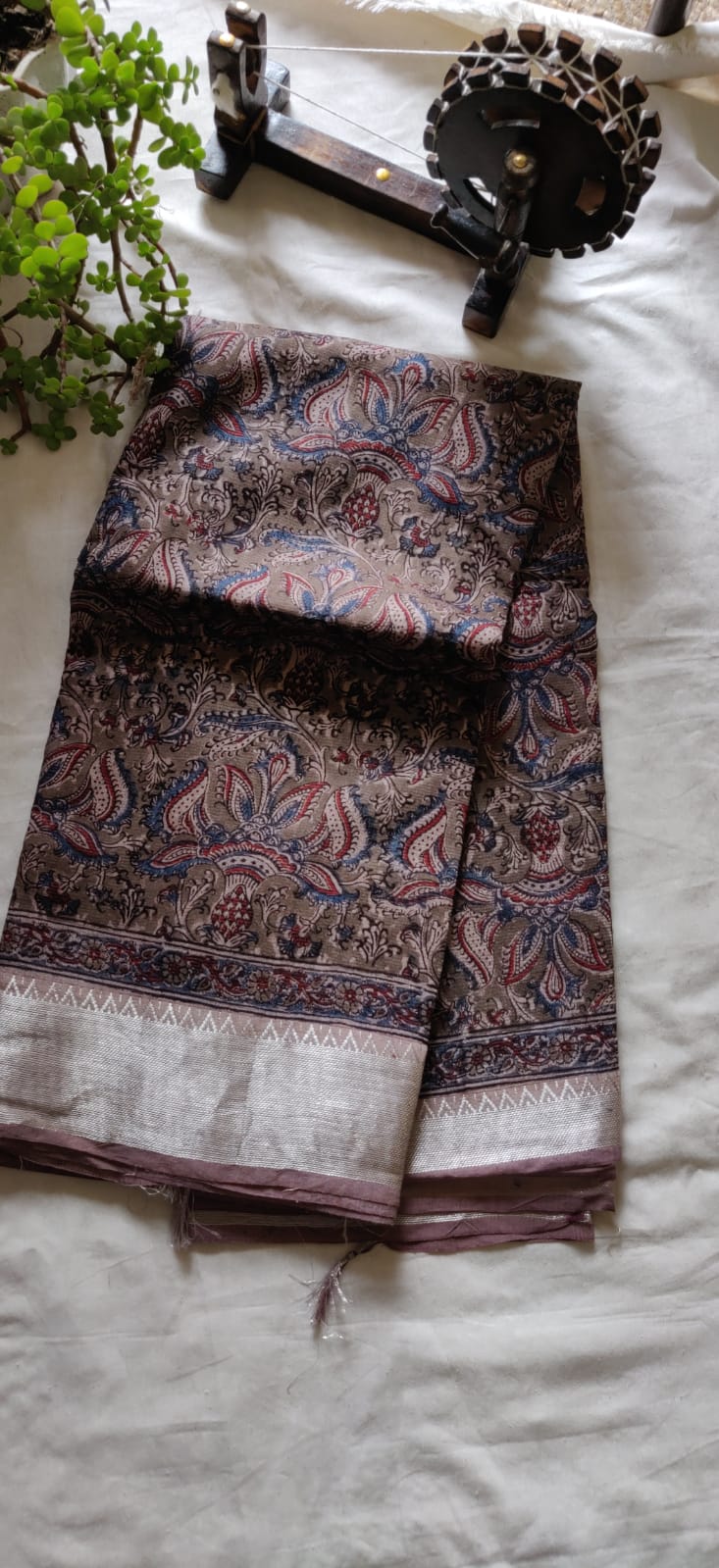 Exclusive Kalamkari Sarees
