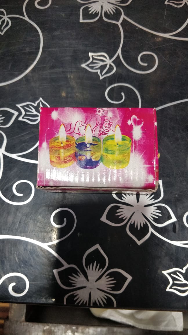 Designer Diyas and Candles by the Old Age Home(SHEOWS)
