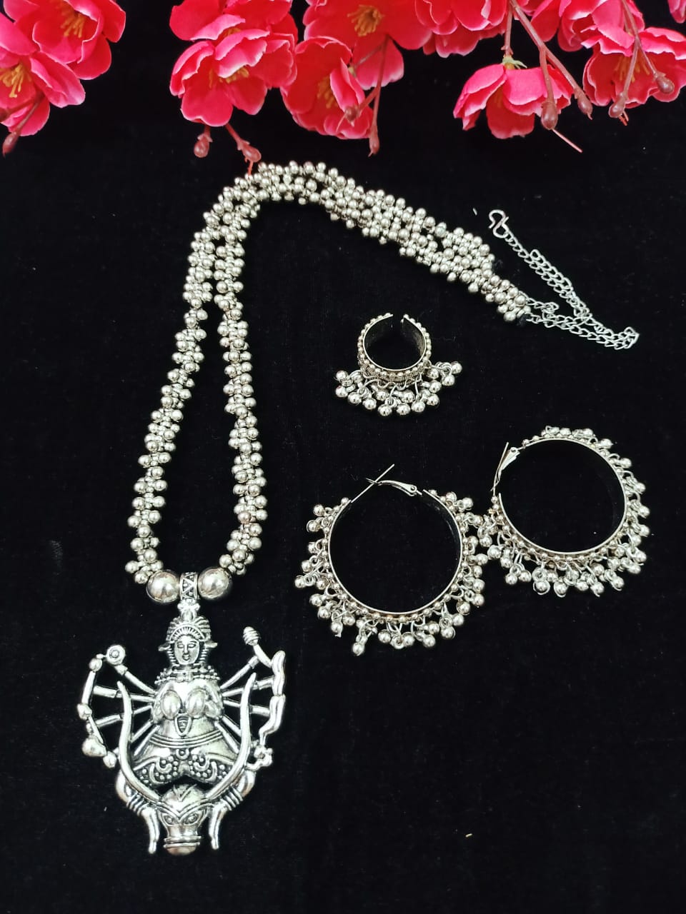 Ethnic Jewelry Sets
