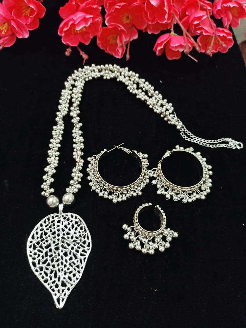 Ethnic Jewelry Sets