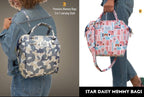 Star Daisy Mommy Bags