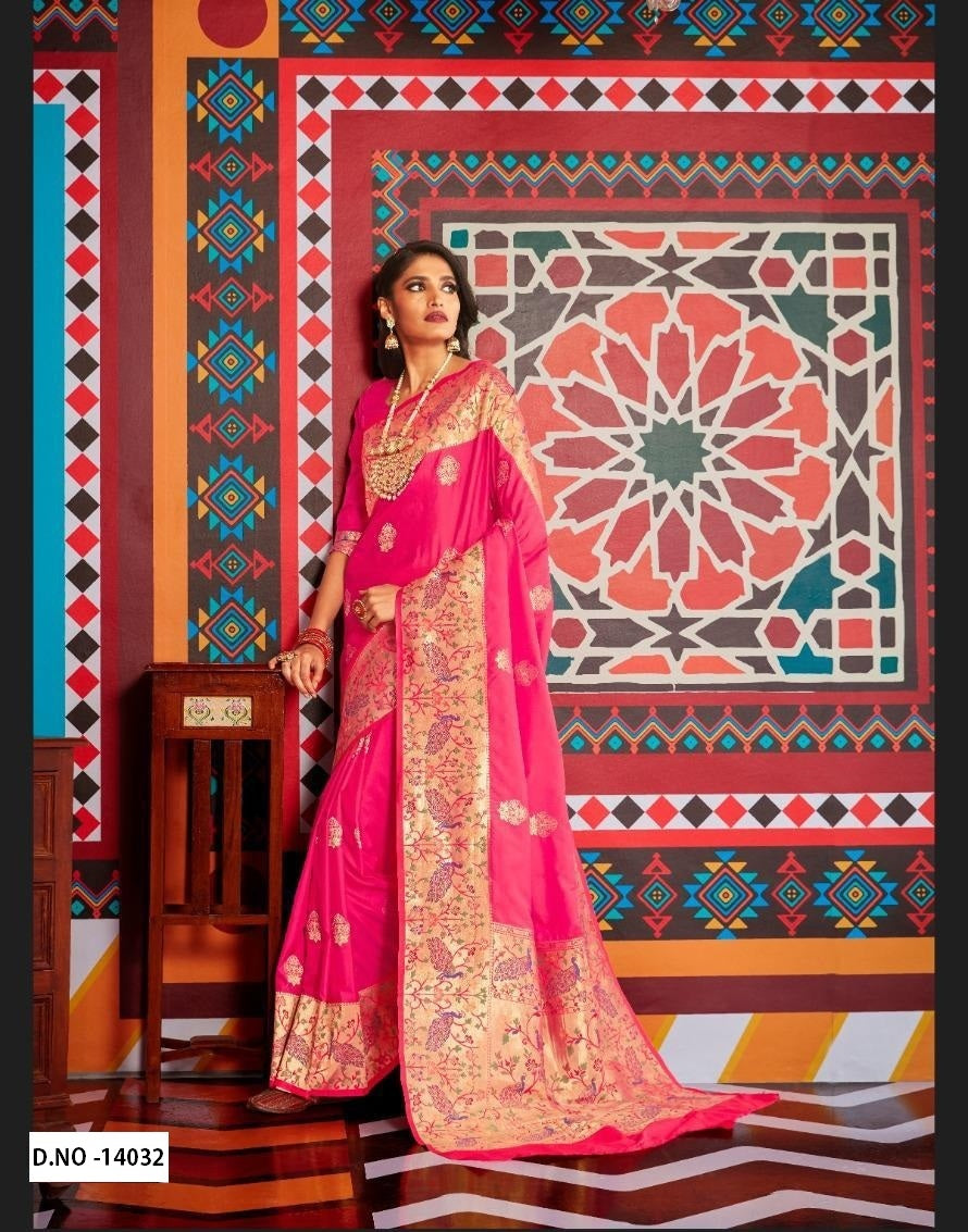 Paithani Silk Sarees