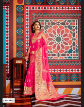 Load image into Gallery viewer, Paithani Silk Sarees