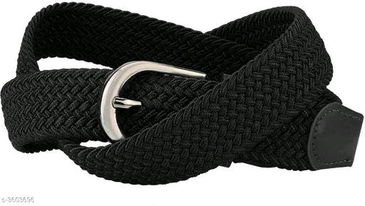 Casual Canvas Women's Belts