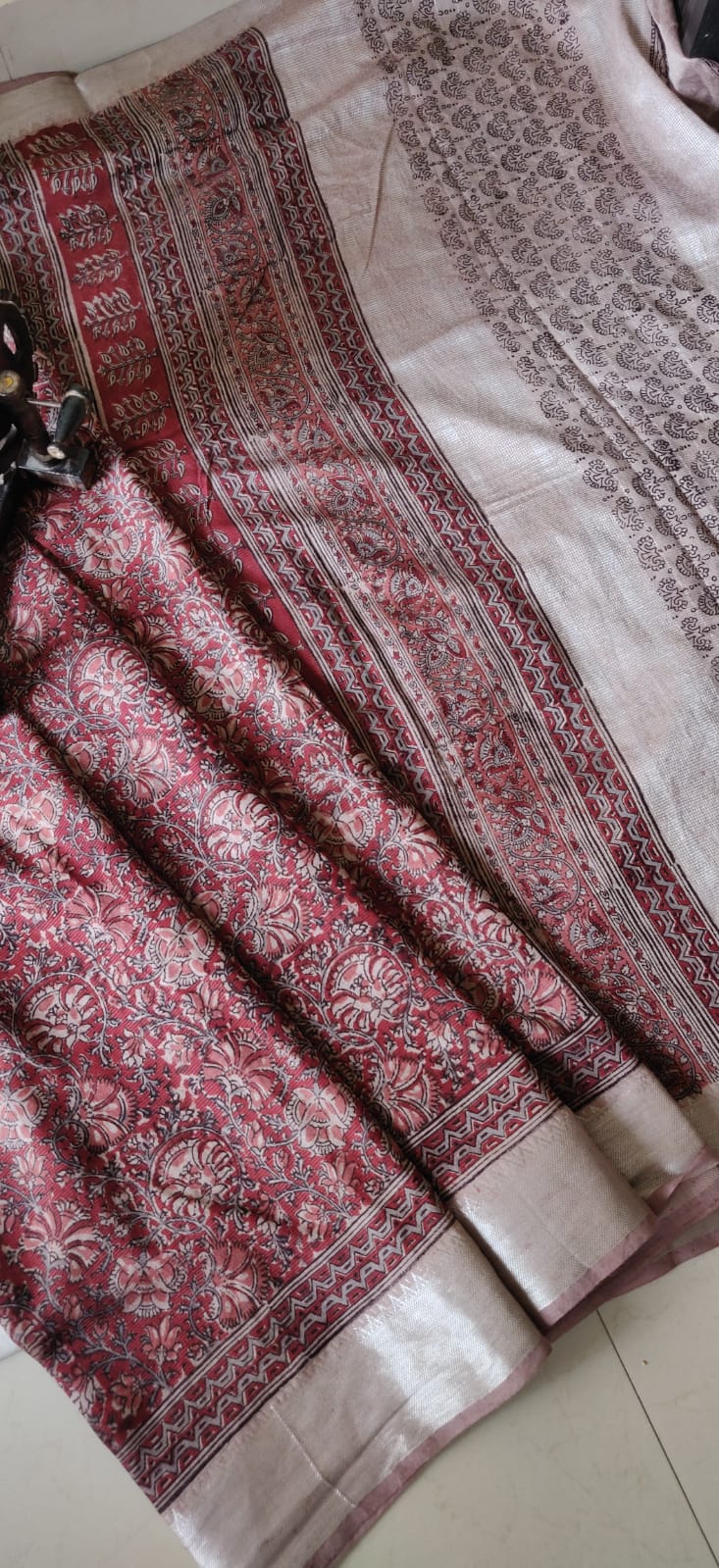 Exclusive Kalamkari Sarees