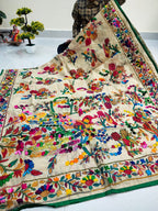 Beautiful Kalamkari Dupattas