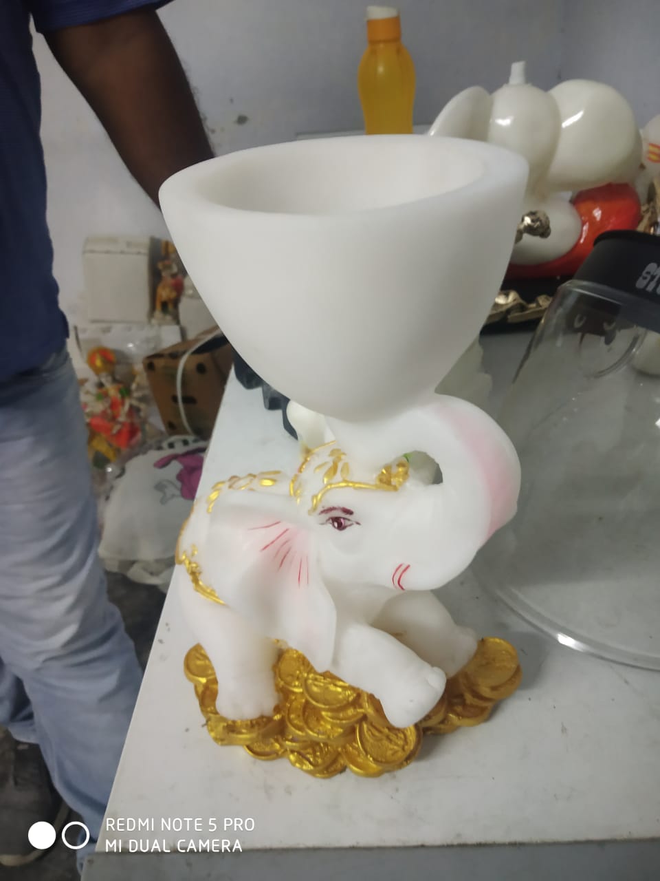 Planter Show Piece