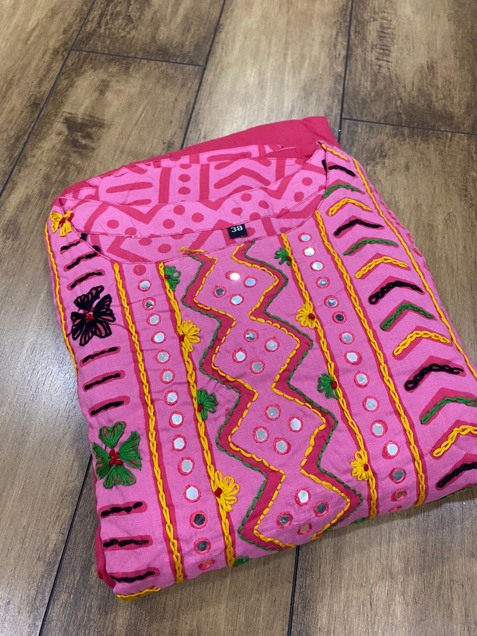 Beautiful  Mulmul Gown